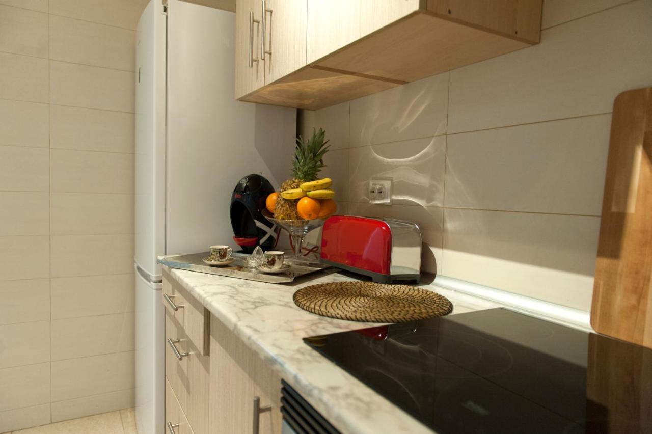 Apartamento City Apartment Valência
